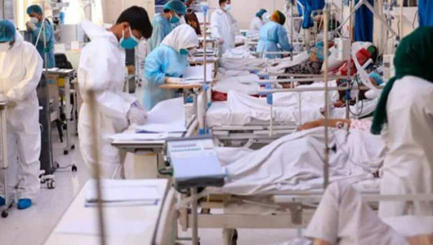 د طالبانو تر واک لاندې د افغانستان روغتیايي سکتور له ناورین سره مخ دی