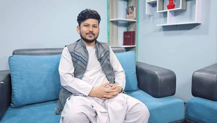  سمنګانو کې د طالبانو له خوا نيول شوى خبريال خوشې شو