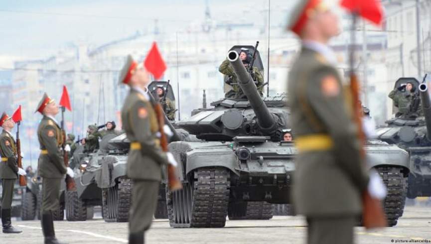 ناروی : روسیه در یک سال گذشته قوی‌تر شده و در جنگ برتری داشته است