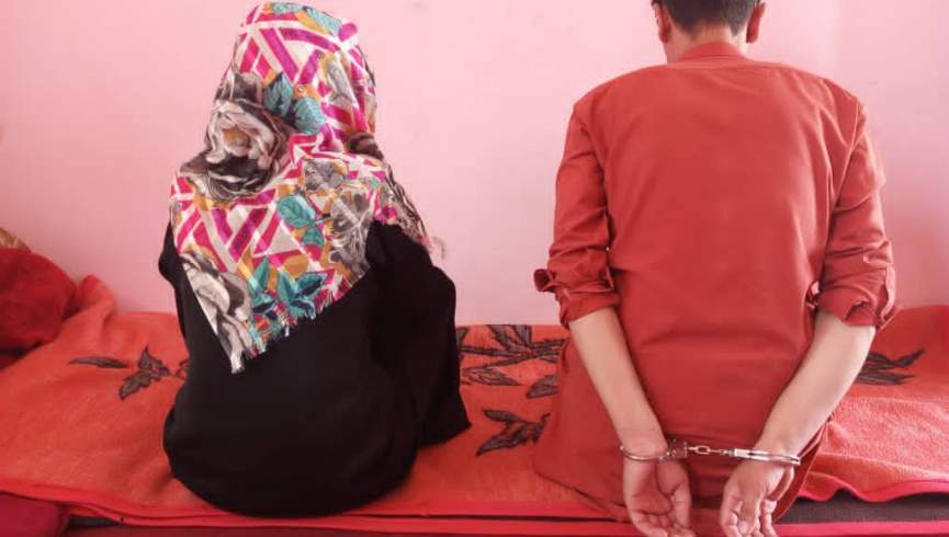 یک زوج جوان در سمنگان از سوی طالبان بازداشت شد