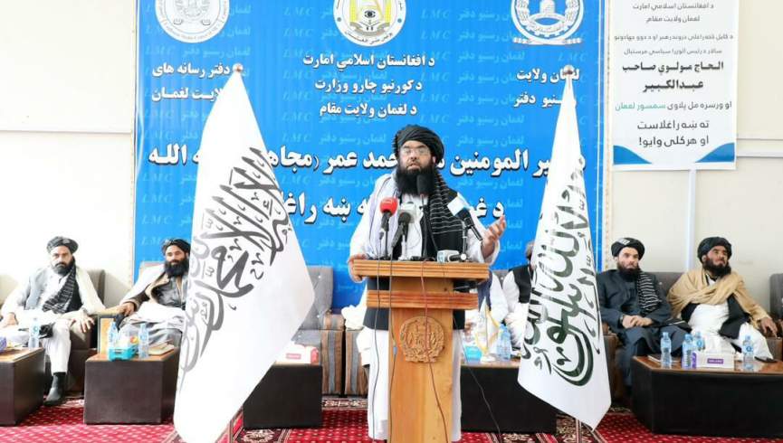 طالبان: جهان جز تعامل با ما راهی دیگر ندارد