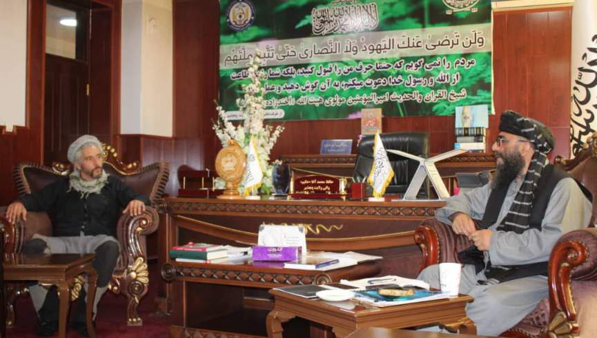 طالبان: فرانسوي پانګوال په پنجشیر کې پانګونې ته لېواله دی
