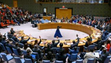 شورای امنیت در مورد افغانستان جلسه برگزار می‌کند