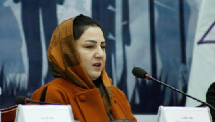 زنی از افغانستان جایزه شجاعت وزارت خارجه امریکا را برنده شد