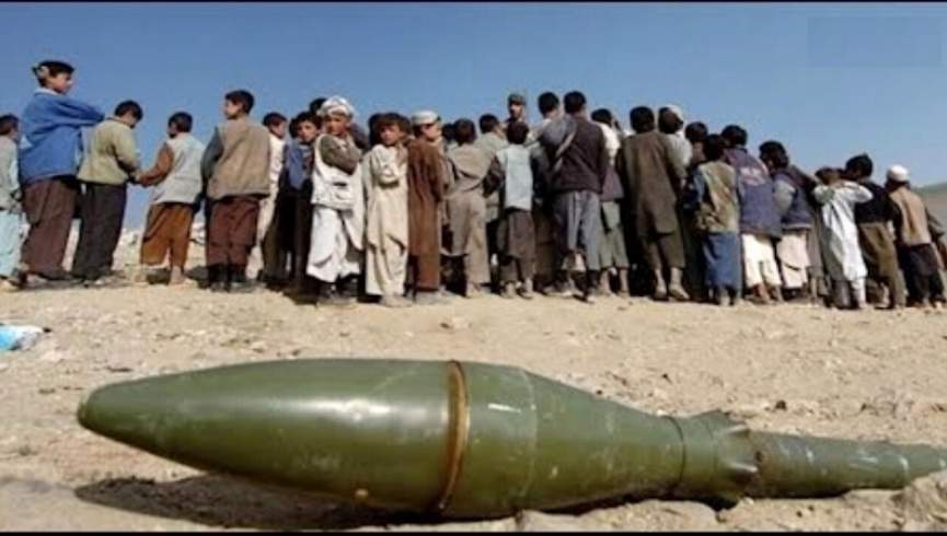 شش کودک در پکتیا در نتیجه انفجار کشته و زخمی شدند