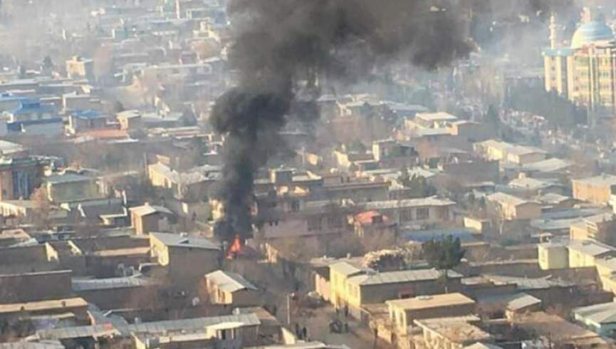 انفجار در بدخشان رخ داد