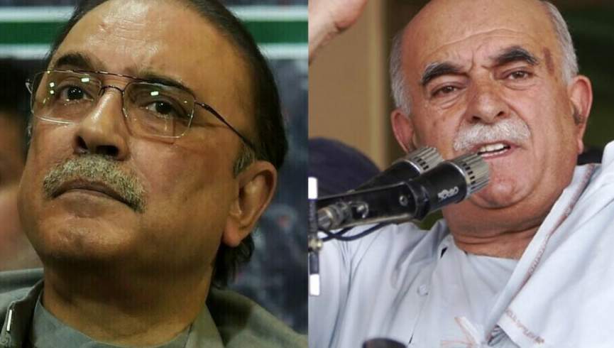 انتخابات ریاست جمهوری پاکستان آغاز شد