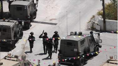 منابع از شهادت 5 فلسطینی در کرانه باختری و قدس خبر دادند