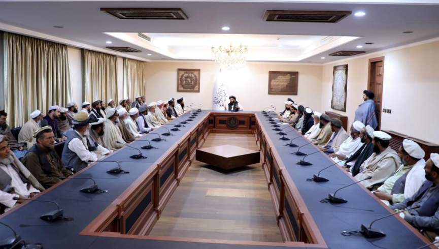 طالبان: جهان حقانیت ما را درک کرده است