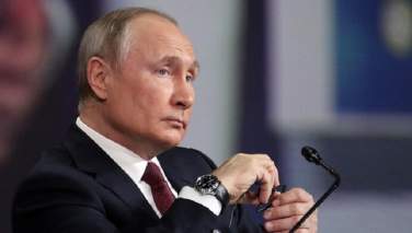 ولادیمیر پوتین رئیس جمهور روسیه باقی ماند