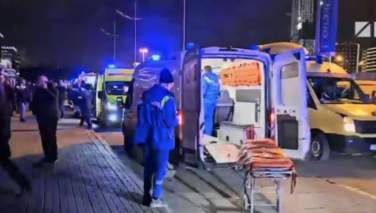 شمار تلفات حمله تروریستی مسکو به 93 تن افزایش یافت