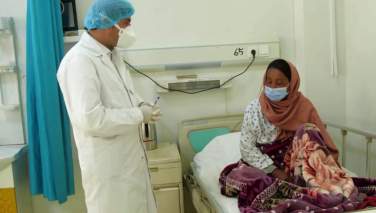 سازمان صحی جهان بیماری توبرکلوز را چالش بزرگ در افغانستان خواند