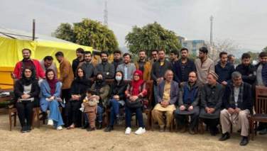 خبرنگاران در تبعید از پاکستان خواست خبرنگاران مهاجر افغانستان را اخراج نکند