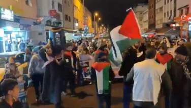 برگزاری تظاهرات در سرتاسر دنیا علیه متجاوزان اسرائیلی و در حمایت از غزه