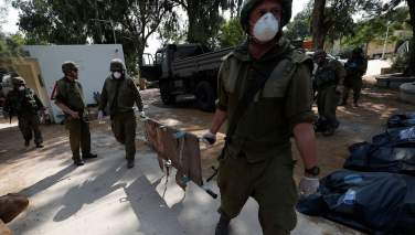 عملیات ضد صهیونیستی در نتانیا و زخمی شدن 4 پولیس اسرائیلی