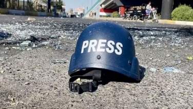 شمار شهدای رسانه در غزه به 140 خبرنگار رسید