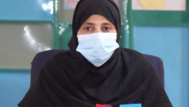 زنان معترض: طالبان از منیژه صدیقی اعتراف اجباری گرفته‌اند