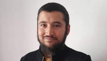 مدیر مسوول رادیو نسیم دایکندی از زندان طالبان آزاد شد