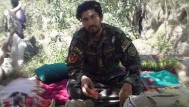 یک افسر ارتش پیشین در سمنگان از سوی طالبان بازداشت شد
