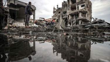 دیده بان حقوق بشر: بیش از 13 هزار تن در نوار غزه مفقود هستند