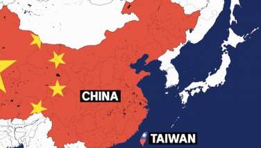 تنش میان تایوان و چین؛ 6 جنگنده چینی از تنگه میانی تایوان عبور کردند