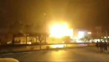 شنیده شدن صدای انفجار در اصفهان/ رسانه ها از حمله اسرائیل به ایران خبر دادند