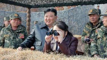 کوریای شمالی تسلیحات جدیدی را آزمایش کرد