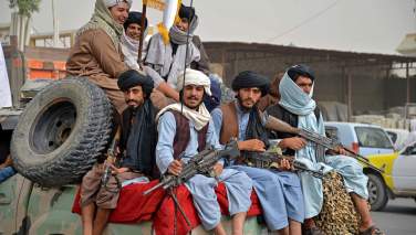 افغانستان، کانون اجتماع تروریست‌های فراملیتی