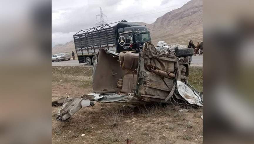 رویداد ترافیکی در سمنگان؛ 26 نفر کشته و زخمی شدند