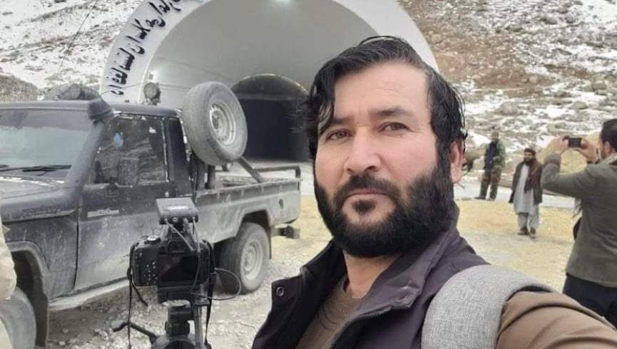 یک خبرنگار در پروان از سوی طالبان بازداشت شد