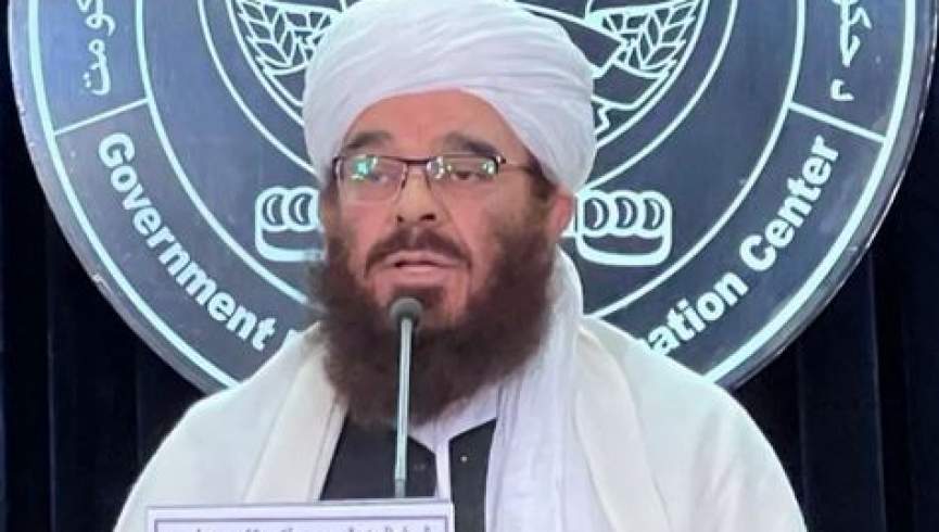 سرپرست وزارت حج گروه طالبان به ترکیه رفت