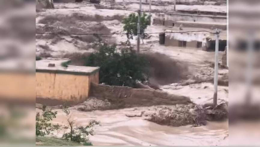 سمنګانو کې هم سېلابونو ډېر ځاني او مالي زيانونه اړولي دي