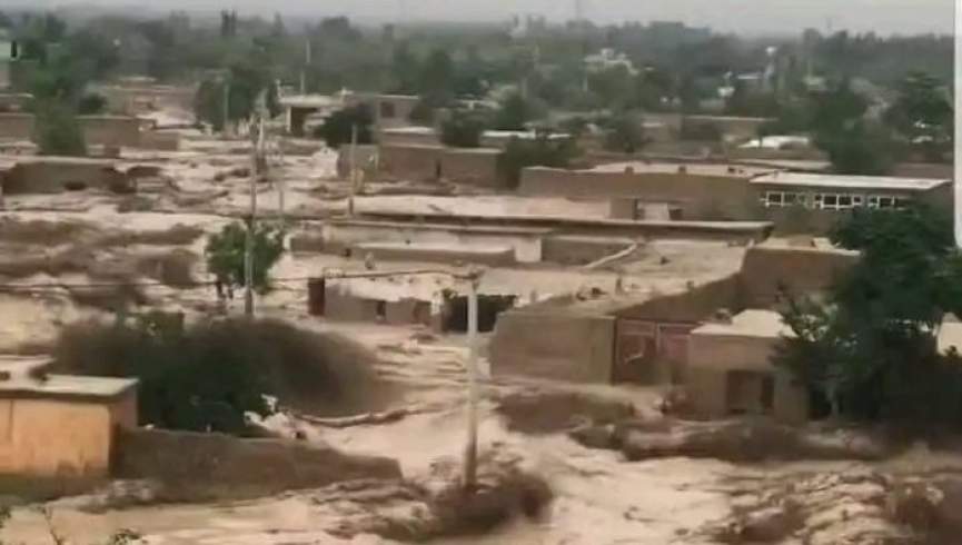 کمیته بین‌المللی نجات: سیلاب‌زدگان در افغانستان برای خدمات ضروری سرگردان اند