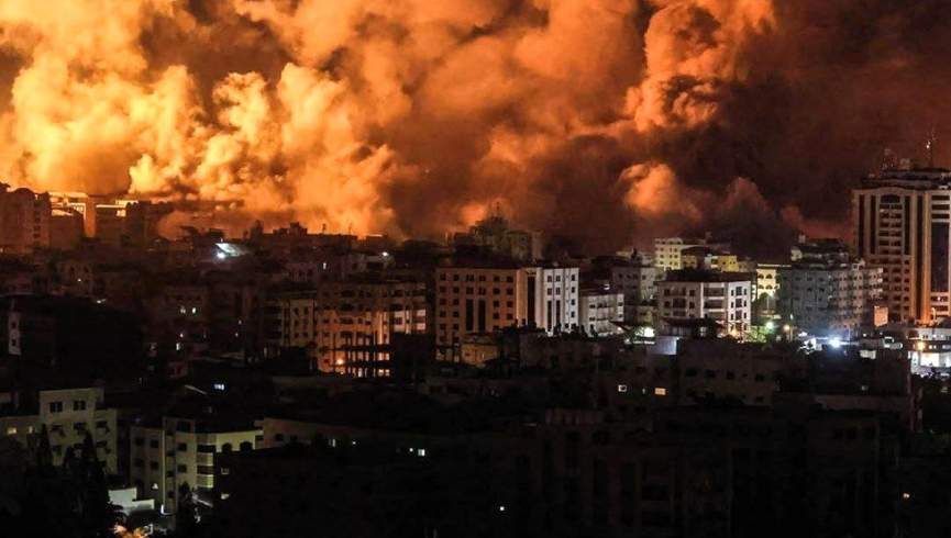 بمباران بامدادی اسرائیل؛ 28 فلسطینی در نوار غزه شهید شدند