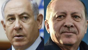 رجب طیب اردوغان : نسل‌کشی نتانیاهو روی هیتلر را سفید کرد