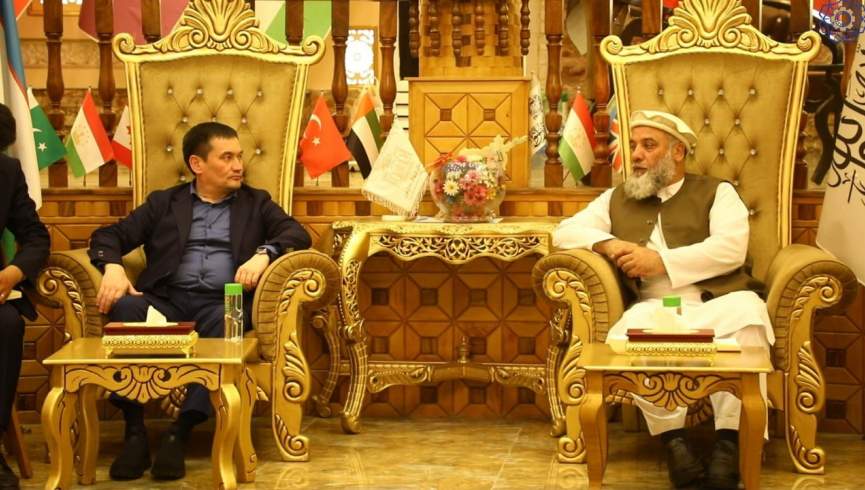 گروه طالبان: آماده توسعه‌ی روابط تجارتی با اوزبیکستان هستیم
