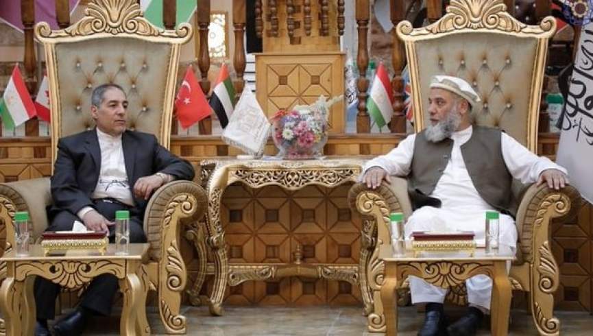 د کانونو په برخه کې د ایران د انجنیري سیستم دفتر به په افغانستان کې جوړ شي