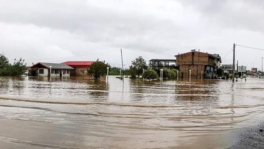 قطر به سیلاب‌زدگان بغلان کمک فرستاد