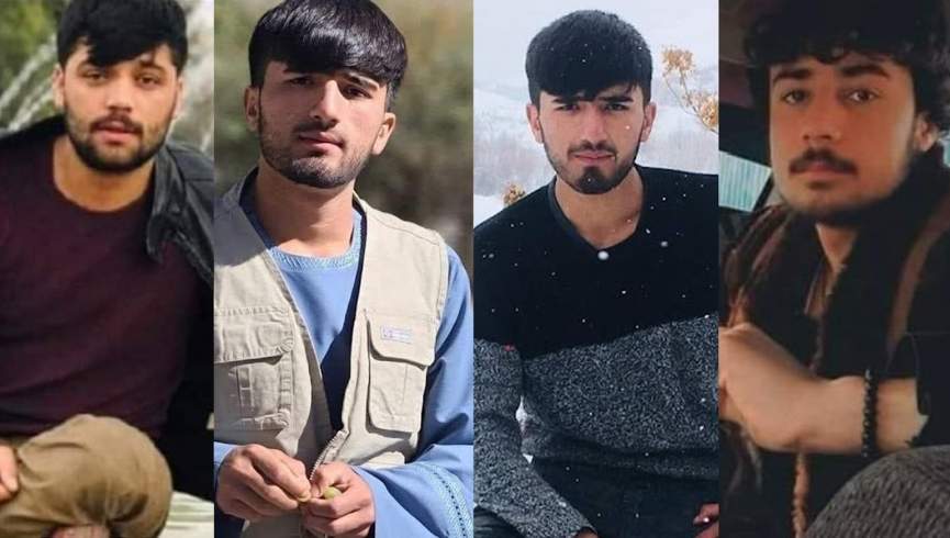 ادعای طالبان مبنی بر تیرباران چهار دزد در کابل؛ منابع: طالبان دروغ می‌گویند آنان دزد نبودند
