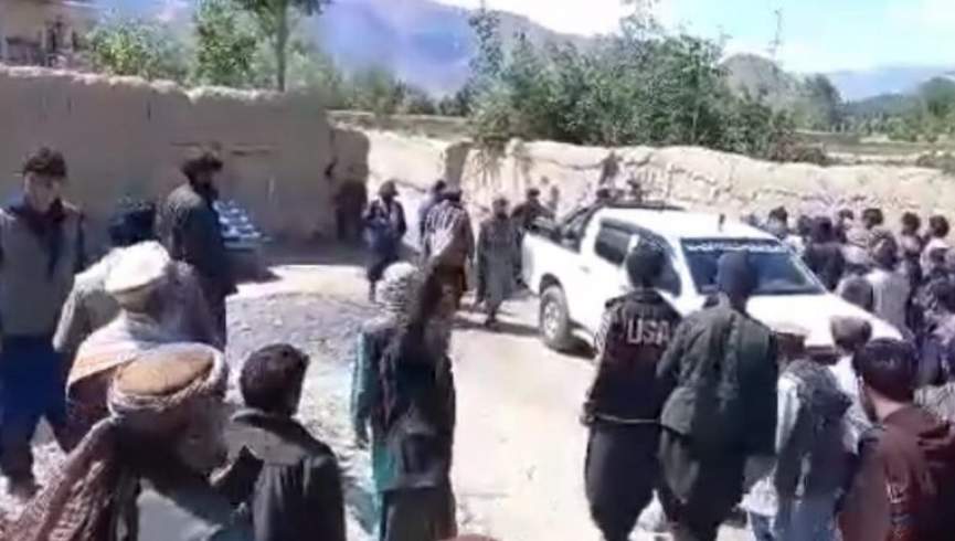 وسله والو ګوجرانو د تخار د فرخار له اوسېدونکو سره نښته کړې