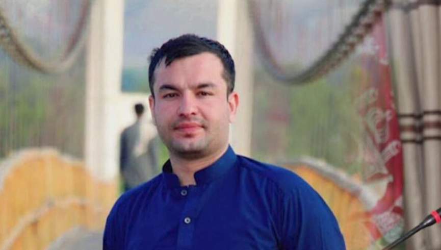 حکم زندان طالبان بر فهیم عظیمی غیر عادلانه است