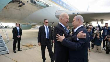 امریکا یک بسته کمکی 1 میلیارد دالری دیگر به اسرائیل اختصاص داد
