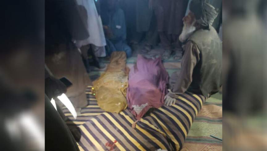 فروریختن سقف یک خانه در فراه؛ 15 نفر کشته و زخمی شدند