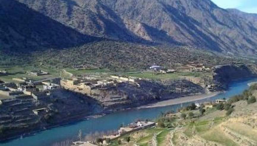 یک پدر و دختر در رودخانه تیشکان بدخشان غرق شدند