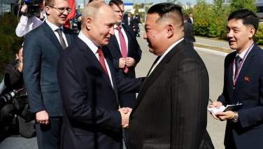 کرملین از سفر پوتین به «کوریای شمالی» خبر داد