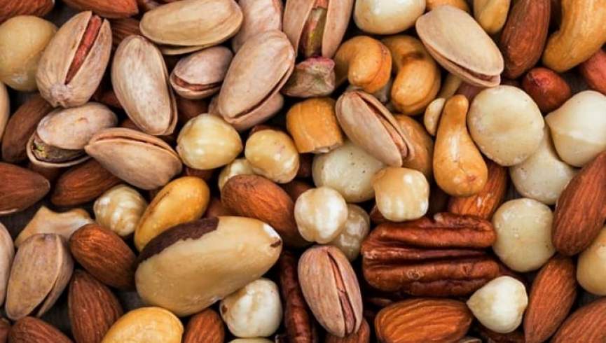 خوردن روزانه میوه خشک معجزه می‌کند