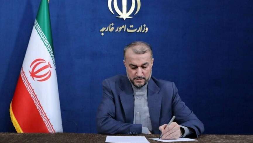 حضور «وزیر خارجه ایران» در میان جان باختگان حادثه سقوط چرخبال تایید شد