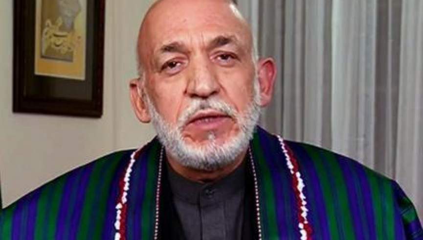 حامدکرزی به آلمان رفت