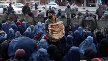 سازمان جهانی غذا: آمار گرسنگی در افغانستان افزایش می‌یابد