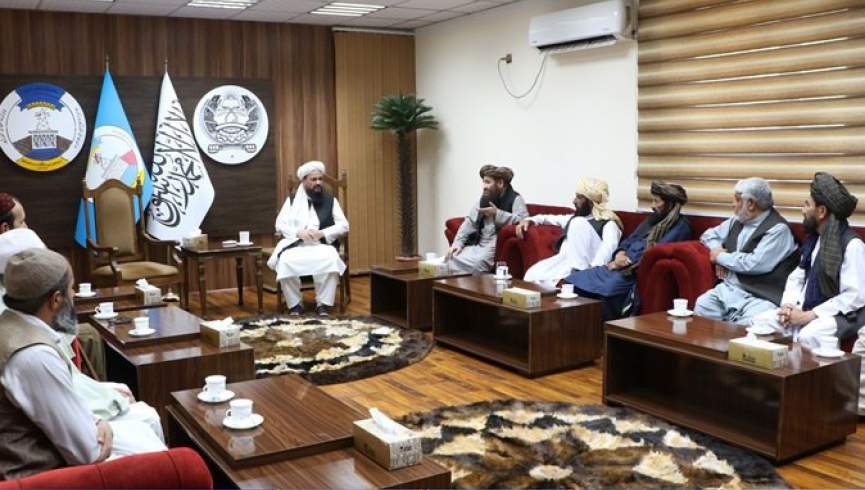 مطالعات تخنیکی بند زردالو ولایت غزنی به زودی آغاز می‌شود